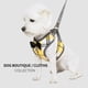 thumbnail image 3 of Cinturón de seguridad para mascotas, para escapar caminando, tela para un cómodo cinturón de seguridad para chaleco para mascotas, 3 of 5