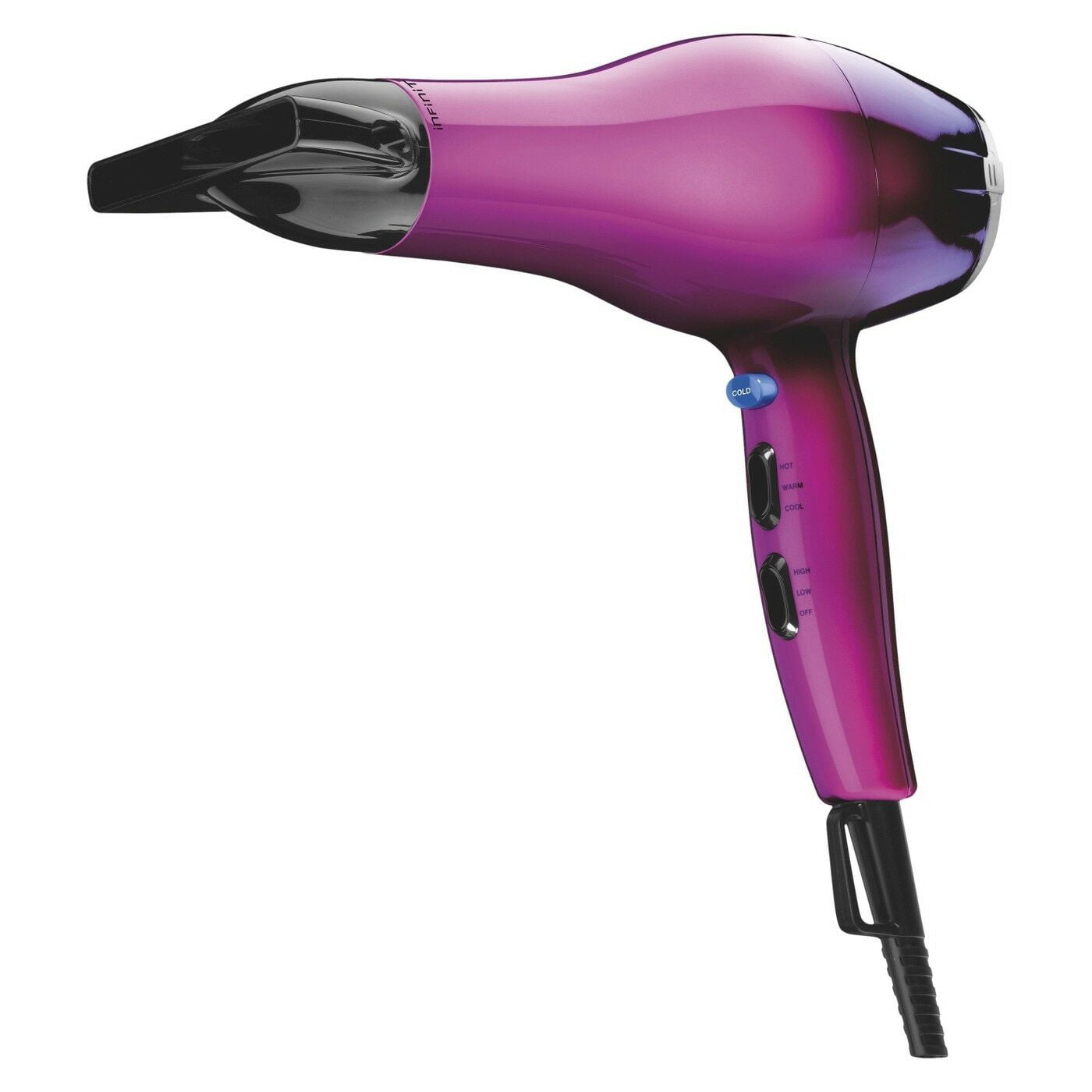Conair Infiniti Pro 1875 Watt Salon Performance Motor Hair Dryer