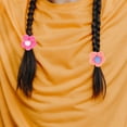 thumbnail image 4 of ADDHAT 10Ud Flores De Fieltro Multicolor Para Manualidades Y Personalizada, 4 of 6