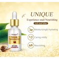 thumbnail image 5 of Serum 4 Piezas, Images Snail Essence Moisturizing, Serum Facial Antiarrugas Hidratante con Esencia de Baba de Caracol, Aclara, Revitaliza, Restablece y Tonifica la Piel, 5 of 5