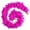 Hot Pink, variant on Halloween Under $ 5 Neckerchief Womens Flower Wrap 60g 2 Yards for Dancing Wedding Party Decor Purple Neckerchief