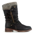 thumbnail image 2 of Sweater Cuff Boot (D8070), 2 of 4