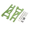 thumbnail image 1 of Aluminum Alloy Front Lower Swing Arm, Front Lower Suspension Arms Upgrade Parts Stable Performance  For Bigrock Green, 1 of 8