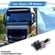 thumbnail image 3 of Motor de elevación de regulador de ventana eléctrica del lado del conductor delantero izquierdo Unique Bargains para Volvo FH 12 (1993/08 - /) No.3176549 2 pines, 3 of 7