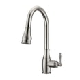 thumbnail image 2 of BarclayCaryl Kitchen Faucet,Pull-Out, 2 of 3
