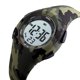 thumbnail image 3 of Reloj digital para niños, esfera redonda, estilo deportivo, reloj de pulsera digital con pantalla LCD impermeable para niños Inevent EL4557-06, 3 of 6
