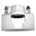 thumbnail image 5 of TRQ Front Brake Pad & Rotor Kit Brake Caliper Brake Pads Brake Rotor Semi-Metallic Vented Fits Select 1992-1999 Chevrolet C1500 Suburban 1995-1997 Tahoe GMC Yukon, 5 of 6