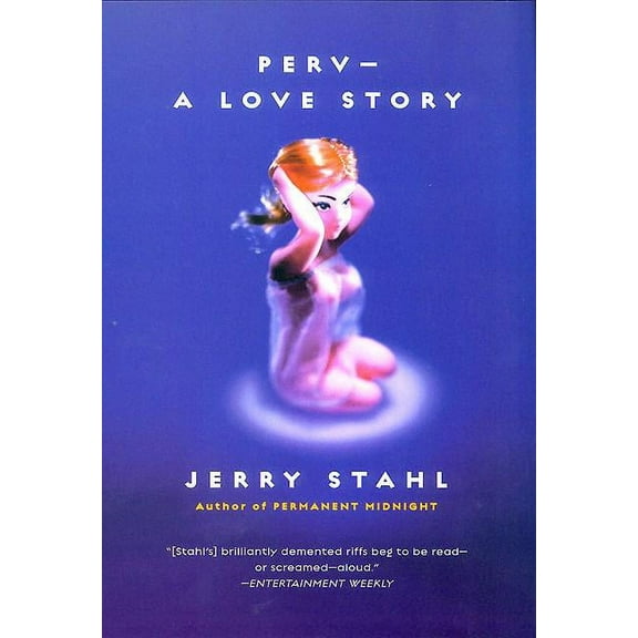 Perv--A Love Story, (Paperback)