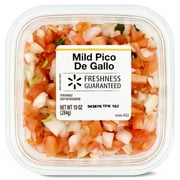 Freshness Guaranteed Mild Pico De Gallo, 10 oz
