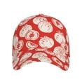thumbnail image 2 of Haiem Tomatoes Baseball Cap Dad Hat Cotton Soft Adjustable Fashion Hats for Men Women Unisex Style Headwear, 2 of 9
