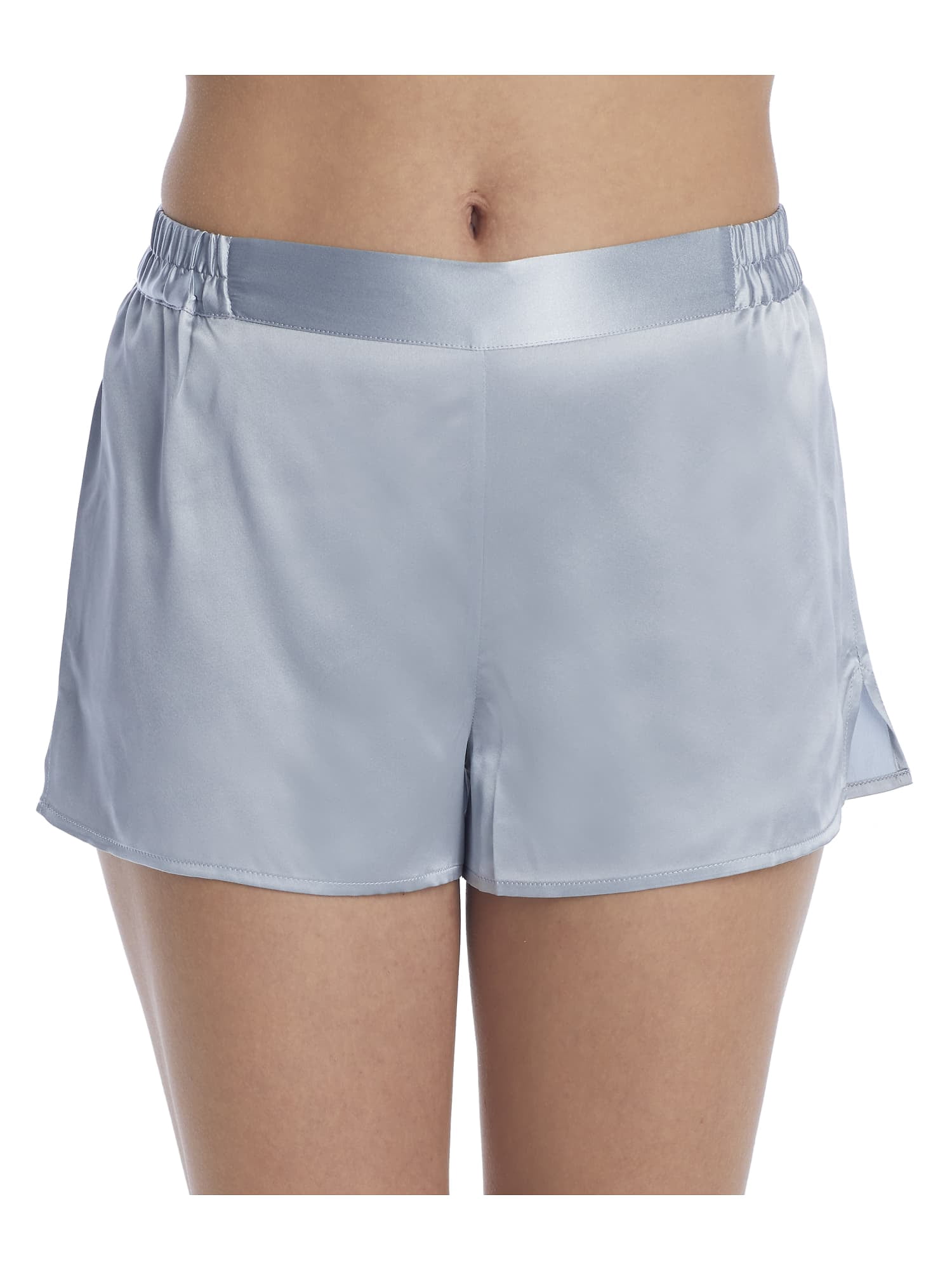 Ginia Womens Silk Sleep Shorts Style 