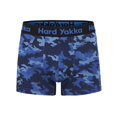 thumbnail image 4 of Hard Yakka - Pantalones Cortos Cuadrados de Algodón para Hombre - Pack de 5 (Multicolor), 4 of 5
