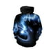 thumbnail image 1 of Sudaderas con capucha para hombre, jersey con capucha, chándal con gráfico 3D de músculos, ropa de calle de Anime, otoño, 1 of 4
