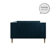 thumbnail image 4 of DHP Franklin Mid Century Upholstered Daybed, 4 of 9