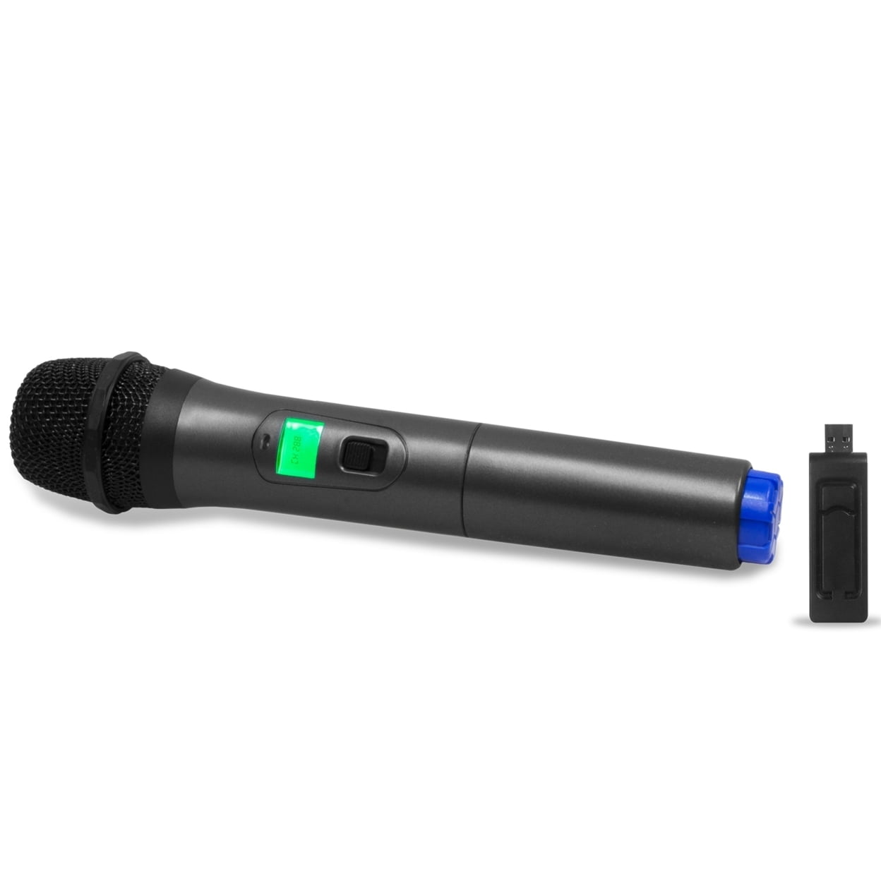 Technical Pro 8 Inch 800W Bluetooth Speaker with Wireless Microphone Karaoke