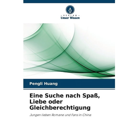Eine Suche nach SpaÃ, Liebe oder Gleichberechtigung, (Paperback)