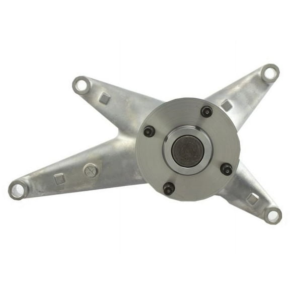 Engine Cooling Fan Pulley Bracket - Compatible with 2007 - 2018 Toyota Tundra 5.7L V8 2008 2009 2010 2011 2012 2013 2014 2015 2016 2017
