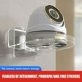 thumbnail image 3 of Easy-to-Install Monitoring Stand Free-Punch Acrylic Camera Bracket CCTV Projector Holder, 3 of 6