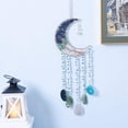 thumbnail image 3 of Moon Agate Dream Catchers with Crystal Tree for Home Wall Decor Aesthetic, Room Wall Decor, Bohemian Room Decor, Haning Crystal Decor, Bedroom Decor for Women, Unique Gift for Women, 3 of 9