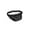 Black, variant on Fanny Pack Waist Packs for Men Women, Waist Bag Hip Pack for Travel Hiking Running Outdoor Sports -Black