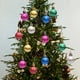 thumbnail image 5 of Juego de 12 Colgantes de Árbol de Navidad de 3 Cm con Diseño de Extraterrestre., 5 of 5