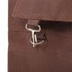 thumbnail image 3 of IDEANATEGRATE Bolsa Para Almacenamiento En Carrito De Limpieza Color Marrón Claro Con Acceso Y Resistente, 3 of 6