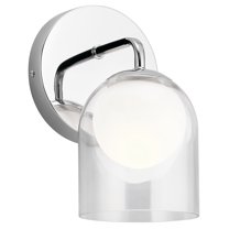 Elan - 84057 - LED Wall Sconce - Beryl - Chrome-1pack
