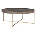 thumbnail image 4 of 25378-Uttermost-Taja - 42 inch Round Coffee Table, 4 of 6