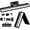 X88D Black, variant on Terence 88-Key Folding Digital Piano Keyboard, Weighted, Full Size with 2X5W Speakers, Music Stand, Earphones and Sustain Pedal