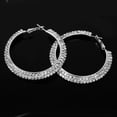 thumbnail image 3 of aretes,pendientes de cristal, 3 of 9