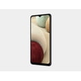 thumbnail image 3 of Samsung Galaxy A12 (A125F) 128GB 4GB RAM Dual SIM, GSM Unlocked, No Warranty Black, 3 of 8