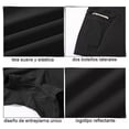 thumbnail image 2 of Leggins Cortos De Moda Deportivos Fitness Yoga Gym Correr, 2 of 5