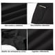 thumbnail image 2 of Leggins Cortos De Moda Deportivos Fitness Yoga Gym Correr, 2 of 5