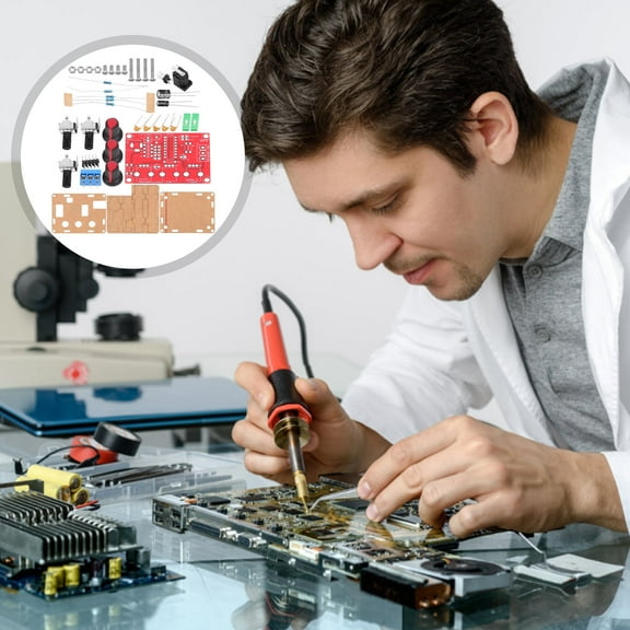 HONITANO 1Set Variable Frequency Power Generator with Frequency Amplitude Adjustment Suitable for Laboratory Use