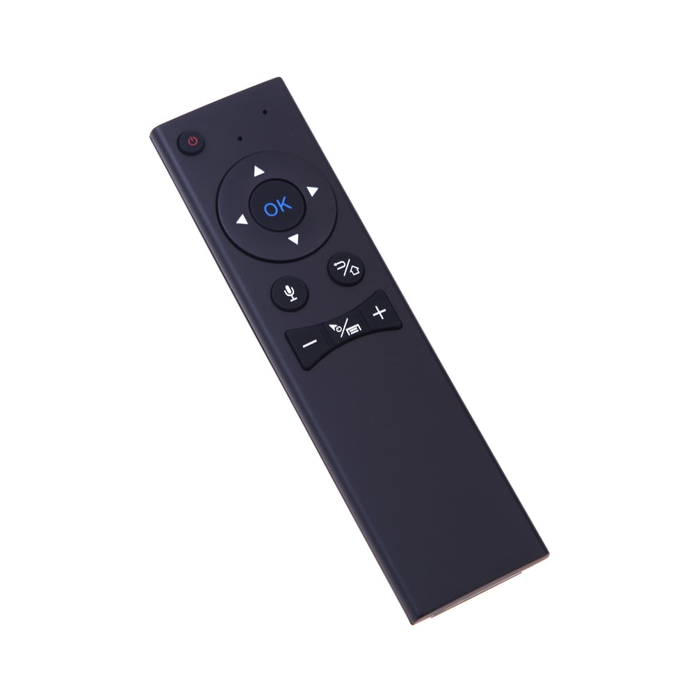 2.4G Remote Control Wireless Voice for Smart TV Android TV box HTPC