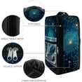thumbnail image 4 of Virgo Constellation Polyester Shoe Boxes - Durable & Versatile Storage Solution, 23x31cm/9x12in Size | Organize and Your Shoes Efficiently, 4 of 7