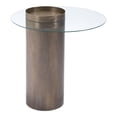 thumbnail image 1 of Mesa Lateral Kessa Muebles Emi Oro Antiguo, 1 of 5