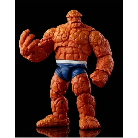 Marvel - Legends Series Retro Fantastic Four Marvel's Thing