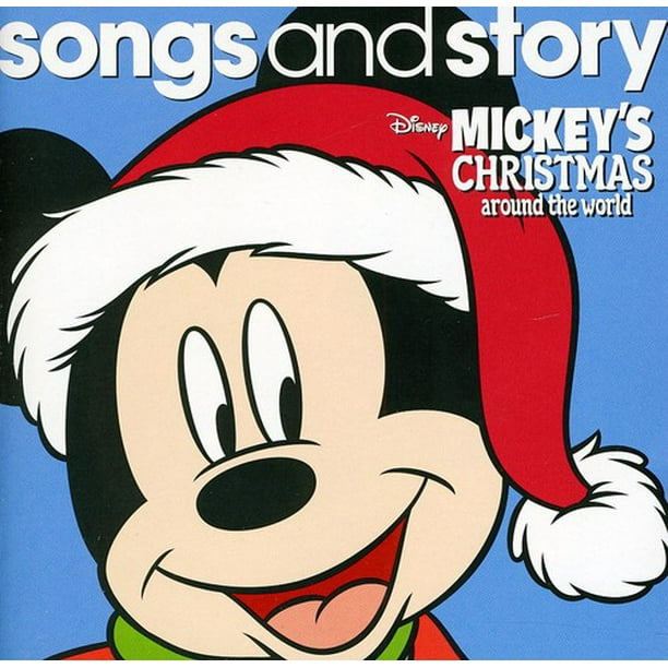 songs and story mickey's christmas around the world