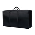 thumbnail image 1 of AYktou Christmas Decorations,Ornament Storage Box,Christmas Bags,Wrapping Paper Organizer Storage,Christmas Tree Bag Christmas Tree Storage Bag Christmas Tree Christmas Items Bag Storage Ba G, 1 of 1
