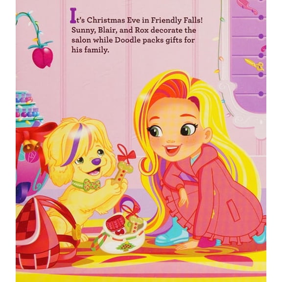 Pre-Owned Christmas Friends Forever! (Sunny Day) (Board book) 1984894447 9781984894441