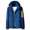 Navy jacket for women, variant on up to 60% off Gifts Usmixi Winter Womens Raincoat Outdoor Rain Jacket for Women Hiking Climbing Lightweight Hooded Windbreaker Coat Fashion Pocket Color Patchwork Zip up Outerwear Up to 65% off