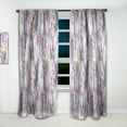 thumbnail image 2 of Designart 'Boho Art Style Magic' Bohemian & Eclectic Curtain Panel, 2 of 5
