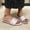 Pink, variant on ATENAR Sandals for Women Summer Beach Womens Sandals Fashion Shoes Women Black 8.5