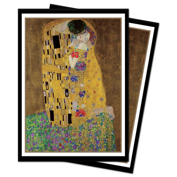 Ultra PRO: Standard 100ct Sleeves - Fine Art (The Kiss)