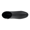 thumbnail image 4 of Botines Stylo Dama Simipiel Negro Tacón 5, 4 of 4