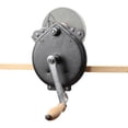thumbnail image 5 of CDZHLTG Cast Iron 6" Hand Grinder Hand Bench Mount Hand crank Grinder Sharpener Tool, 5 of 13