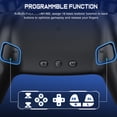 thumbnail image 3 of Wireless PC Controller, ESYWEN PC Gaming Controller for Switch/Switch 2 with Hall Joystick, Programmable, 3 of 8