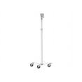 thumbnail image 1 of Compulocks Chariot Roulant Médical - Compatible VESA - Support - pour Tablette - Blanc - sur Pied - pour Compulocks Chariot Roulant Médical - Compatible VESA, 1 of 3