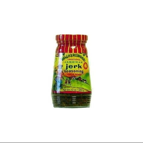 Walkerswood Traditional Jamaican Jerk Seasoning, 10 oz